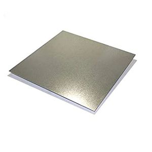 Tôles et plaques en acier galvanisé Z30-Z40 Dx51d GI (norme GB, MOQ 1 tonne) en stock - Produits prépeints - Product Image 3