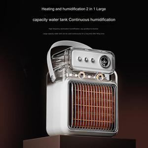 Meilleure vente chauffage électrique ventilateur <span class=keywords><strong>radiateur</strong></span> chauffage salon bureau facile à utiliser sécurité haute puissance 1200W - Product Image 5