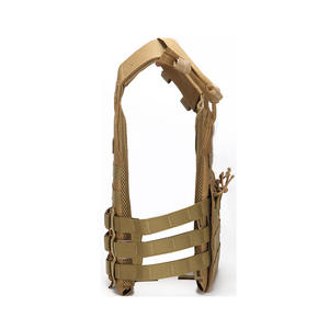 Waterproof Oxford <b>Material</b> Outdoor Tactical <b>Multifunctional</b> Molle Vest Jungle Use Jpc Tactical Vest Bag - Product Image 4