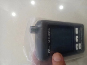 ขายดี เครื่องบันทึกข้อมูลความชื้นและบารอมิเตอร์ MHB-382SD ของแท้ - Product Image 6