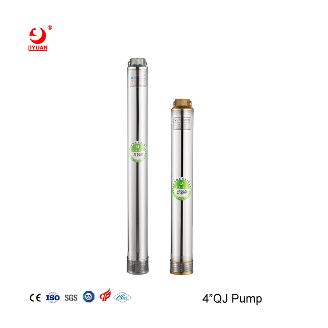 All Types of Submersible Pump with Motors Lift Height Meters