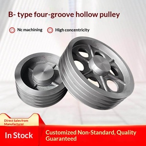 <strong>Belt</strong> <strong>Pulley</strong> 4B Hollow <strong>Motor</strong> Reducer diesel Engine Generator <strong>Motor</strong> Drive <strong>Pulley</strong> Triangle <strong>Pulley</strong> Complete Collection - Product Image 3
