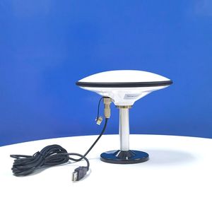 TOPGNSS Bộ Thu GNSS <span class=keywords><strong>GPS</strong></span> Bluetooth Android Hỗ Trợ Nông Nghiệp GN168BT Mô Đun Ăng Ten 5V L1 + L5 - Product Image 5