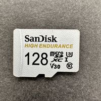 Kartu TF Kecepatan Tinggi untuk SanDisk 32GB 64GB 128GB 256GB Daya Tahan Tinggi Kartu TF SD C10 U3 V30 4K Kartu Memori Dengan Adaptor SD