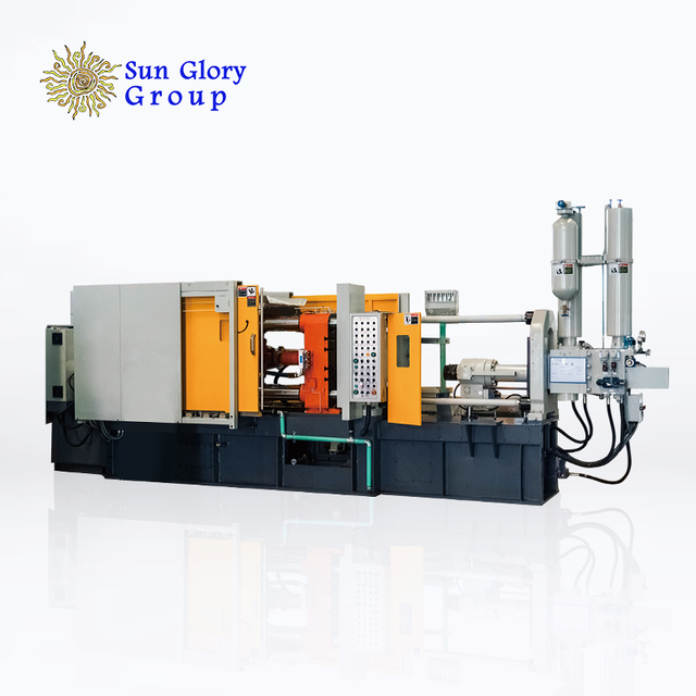 Automatic Cold Chamber Die Casting Machine Pressure Die Casting Machine Aluminium Die Casting Machine Price