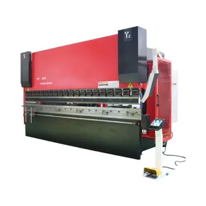 Best Quality Press Brake 135T 175T 210T 250T 300T 400T 600T 800T DA66T Sheet Metal Hydraulic Bending Machine