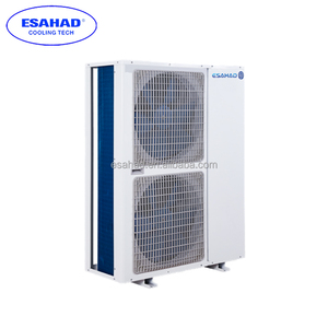 Unidad Evaporadora de Alta Eficiencia Energética, Enfriador de Chapa Metálica Resistente para Refrigeración Industrial - Product Image 1