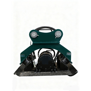 Compattatore a Piastra Idraulico per Escavatore, Compattatore Vibrante Idraulico in Vendita - Product Image 3