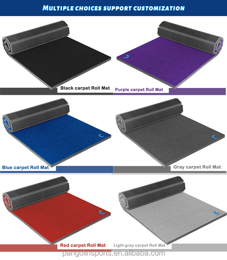 Livraison aléatoire de couleur des échantillons