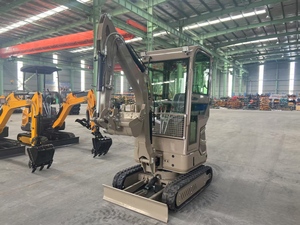 Componentes para Excavadora de Orugas QW18U de 1.8 Toneladas: Alta Potencia de Excavación, Uso en Construcción, Motor Eficiente y Estable - Product Image 4