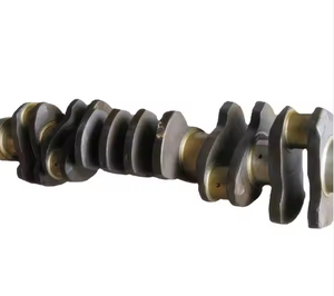 Le vilebrequin moteur 1W5009 est utilisé pour le vilebrequin du moteur 980H du bulldozer de construction D8nd8L chargeuse sur pneus 3408 3408B 3408E. - Product Image 1