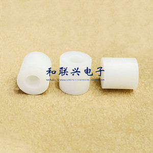 Aislante de Goma Blanca, Separador de 12x12mm para Montaje en PCB, Anillo de Aislamiento de Bajo Voltaje para Ensamblaje Electrónico - Product Image 2