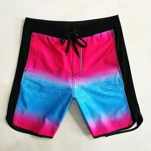 Entrega Rápida, Pantalones Cortos de Playa para Hombre, Superligeros, Elásticos, de Secado Rápido, para Natación, Surf y Deportes Acuáticos - Product Image 4
