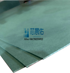 Thân Thiện Với Môi Trường 4Mm 6Mm 9Mm 12Mm Không Thấm Nước Màu Xanh Lá Cây Hmr <span class=keywords><strong>Mdf</strong></span> <span class=keywords><strong>Board</strong></span> - Product Image 2