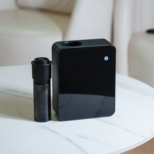 CNUS X2 ULTRA Neues Design Lufterfrischer-<span class=keywords><strong>Spray</strong></span> Wasserloses Ätherisches Öl Gerät Zerstäuber Tragbar - Product Image 4