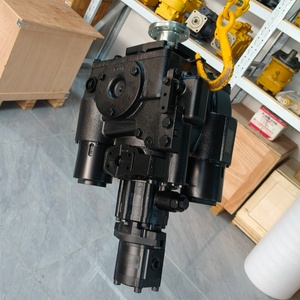 Pièces d'excavatrice D10R D10T2 Pompe à pistons axiaux 373-6631 495-9595 373-6632 373-6630 Pompe hydraulique - Product Image 1