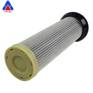 Filtre de résistance à haute température d'usine/filtre de panneau d'air industriel/filtre à poussière pour la filtration d'entrée de turbine à gaz - Product Image 2