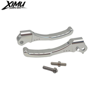 Vente directe usine XIMU – Levier de frein renforcé CNC pour moto électrique Talaria MX5 Ultra Bee, en aluminium 6061