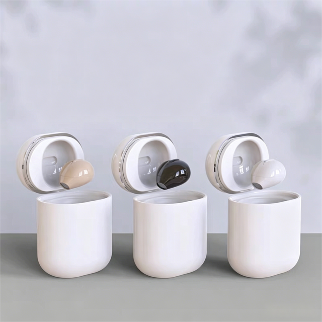 Mini in Ear Wireless Bluetooth Earbuds V6.0 Portable Charging Case Car Bluetooth Headphones