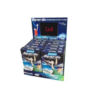 Exhibición de acrílico de rack estante de exhibición personalizar estante de exhibición con 7/pantalla LCD de 8/10 pulgadas para video bucle jugando - Product Image 1