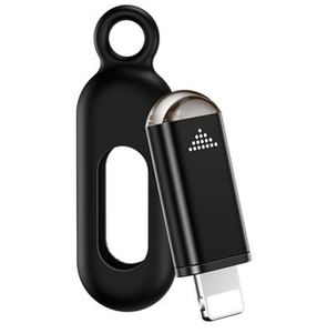 Di động thông minh thông minh không dây IR điều khiển từ xa hỗ trợ micro USB Type-C & ánh sáng sạc cổng vật liệu hợp kim - Product Image 5