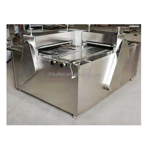 Reasonable Price and New Type Fudge <b>Candy</b> Cutting <b>Machine</b> Soft <b>Candy</b> Bread Cube Cutter - Product Image 4