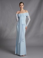 Robe de soirée Bettergirl 2026, nouvelle arrivée, sexy, épaules dénudées, dos nu, tulle, ceinture torsadée, moulante