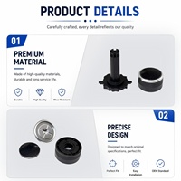 Kit de Reparación del Soporte del Palanca de Cambios para Land Rover Discovery Sport Evoque
