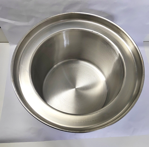 Olla de Cocina de Acero Inoxidable DF SUS 304 de 5L, 7L, 9L, 10L, 14L, 15L, Varios Tamaños - Product Image 6