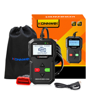 Scanner OBD2 pour voiture économique KW590, scanner OBD automobile, scanner OBD 12V