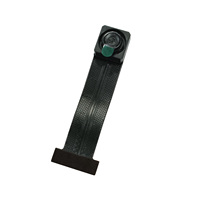 Módulo de Cámara MIPI Ultra-HD de 8MP con Sensor IMX219 Compatible con Raspberry Pi, Jetson, OpenCV, YOLO, ROS para Reconocimiento por IA