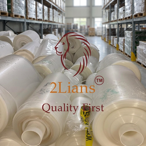 ฟิล์มพีพีเกรดธรรมชาติและสีขาว ยี่ห้อ 2Lians รุ่น 20251377BN สำหรับใช้รีไซเคิล บรรจุเป็นก้อน 20 ตัน ขั้นต่ำในการสั่งซื้อ 20 ตัน ผลิตในสหรัฐอเมริกา - Product Image 3