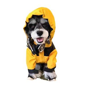 Alman çoban köpekler klasik yırtılmaya dayanıklı kumaş yürüyüş dişli için lüks Sandberry diken koruma ceket - Product Image 1