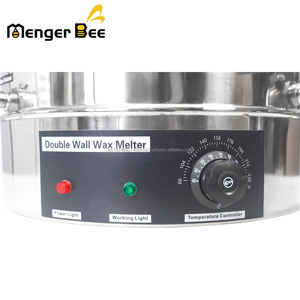 Réchauffeur de baril de miel en acier inoxydable à double paroi de qualité supérieure avec réservoir de fusion - Product Image 6
