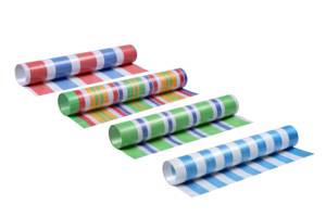 Tissu de bâche <span class=keywords><strong>bleu</strong></span> PE écologique de haute qualité de la Chine PP/PE bâche à rayures rouges <span class=keywords><strong>bleu</strong></span> <span class=keywords><strong>blanc</strong></span> tente extérieure, auvent extérieur - Product Image 6