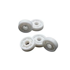 Rodamientos de Bolas de Cerámica Flyleopard 627, 7x22x7mm, Zirconia, Diseño Abierto, Alta Velocidad, Autolubricantes - Product Image 5