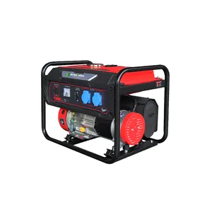 U-Greenelec 2800w gasoline generator with 15L fuel tank capacity and automatic voltage regulation system