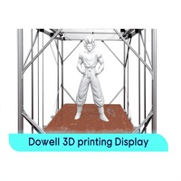 Printer 3D FDM Format Besar AI Smart DM10Plus untuk Prototipe Industri