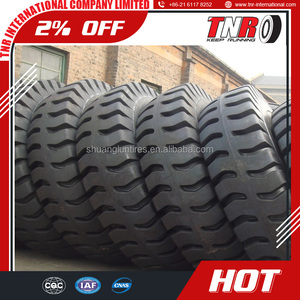 Radial OTR Tire 2700R49 E4 for Dump Truck - Product Image 4