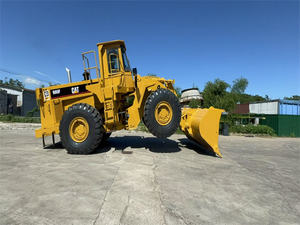 รถตัก980F ของหนอนผีเสื้อแบบใช้แล้ว980G 980H - Product Image 6