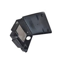 Boîte de station d'appât pour rat en PP solide écologique de haute qualité Solution de contrôle des rongeurs durable et réutilisable pour une utilisation intérieure et extérieure