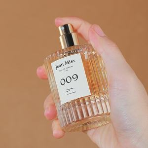 Perfume de mujer original al por mayor fragancia duradera de Rosa Eau De Parfum <span class=keywords><strong>productos</strong></span> cosméticos para mujer botella de Perfume 50ml - Product Image 4