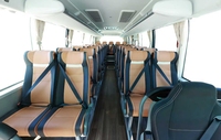 Autobús Usado de Lujo para Pasajeros, Eléctrico, 24-36 Asientos, 8m, Autobús Turístico a Precio Económico en Venta