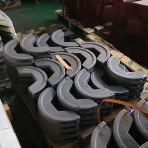 เครื่องผสมคอนกรีต <span class=keywords><strong>Sany</strong></span> JS1000ชิ้นส่วนอะไหล่ใบมีดผสม11336325 - Product Image 5