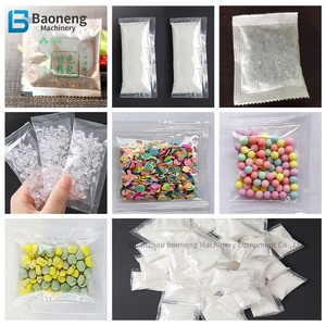 Tea Bag Automatic <b>Packaging</b> <b>Machine</b> Coffee Sugar Sachet Multi-function <b>Packaging</b> <b>Machines</b> - Product Image 4