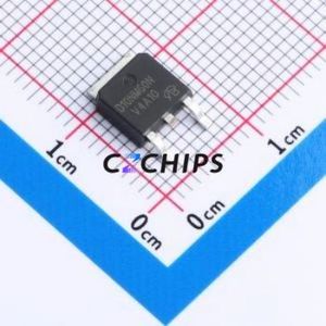 ทรานซิสเตอร์ฟิลด์ทรานซิสเตอร์ (มอสเฟท) ทรานซิสเตอร์ฟิลด์ STD10NM60N-VB เป็น252แบบดั้งเดิมและใหม่เอี่ยม - Product Image 1