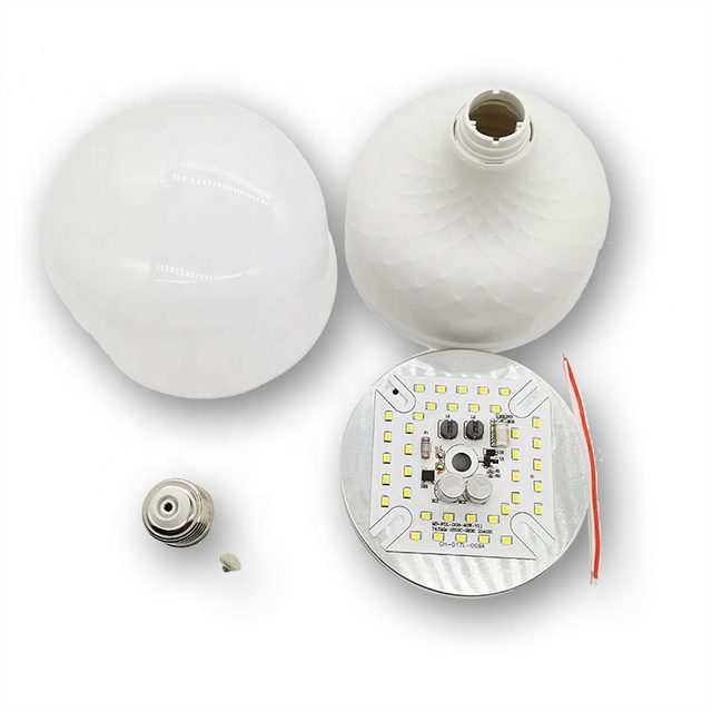 Manufacturer Led Bulb Light SKD Circuit Board Dob Bulb Raw Material Skd
