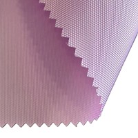 Tissu 900D*600D enduit PU 100% polyester résistant aux déchirures et coupe-vent pour l'extérieur (bagages, tentes, auvents, sacs à dos) PUPVC