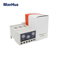 PG06-SS3-440 5-60A SS3-UCRG Elektronik Overload Relay Kehilangan Fase Protection Relay Dapat Disesuaikan Secara Independen Mulai Trip Delay