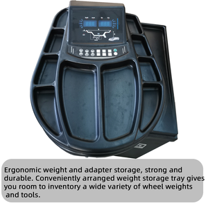 Yuanmech Chất lượng cao thông minh bánh xe liên kết thiết bị năng động cân bằng máy cho lốp thay đổi trực tiếp từ Trung Quốc nhà máy - Product Image 2